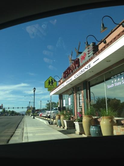 Mekong Cafe Thai Seafood