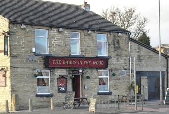 Morley酒店住宿-The Babes in the Wood