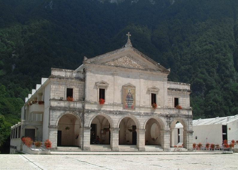 Santuario della Madonna di Canneto-Picinisco必去景点
