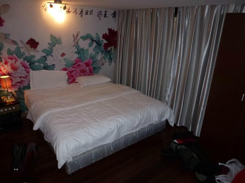 子鱼居酒店(上海外滩店)主图