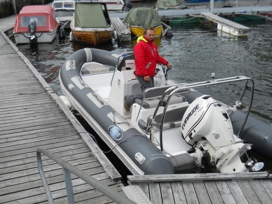 Balestrand Fjord Adventures景点图片