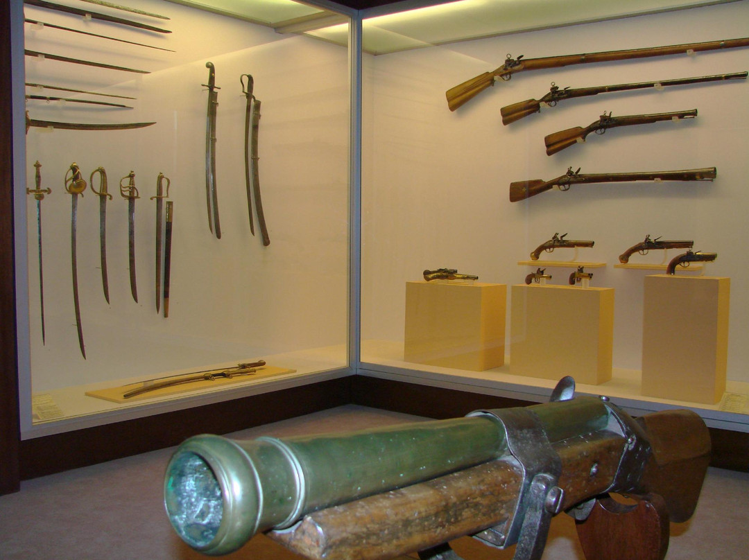 Santos Rocha Municipal Museum景点图片