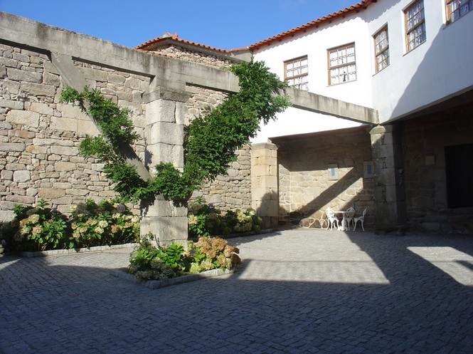 Solar dos Morgados de Vilartao-官方