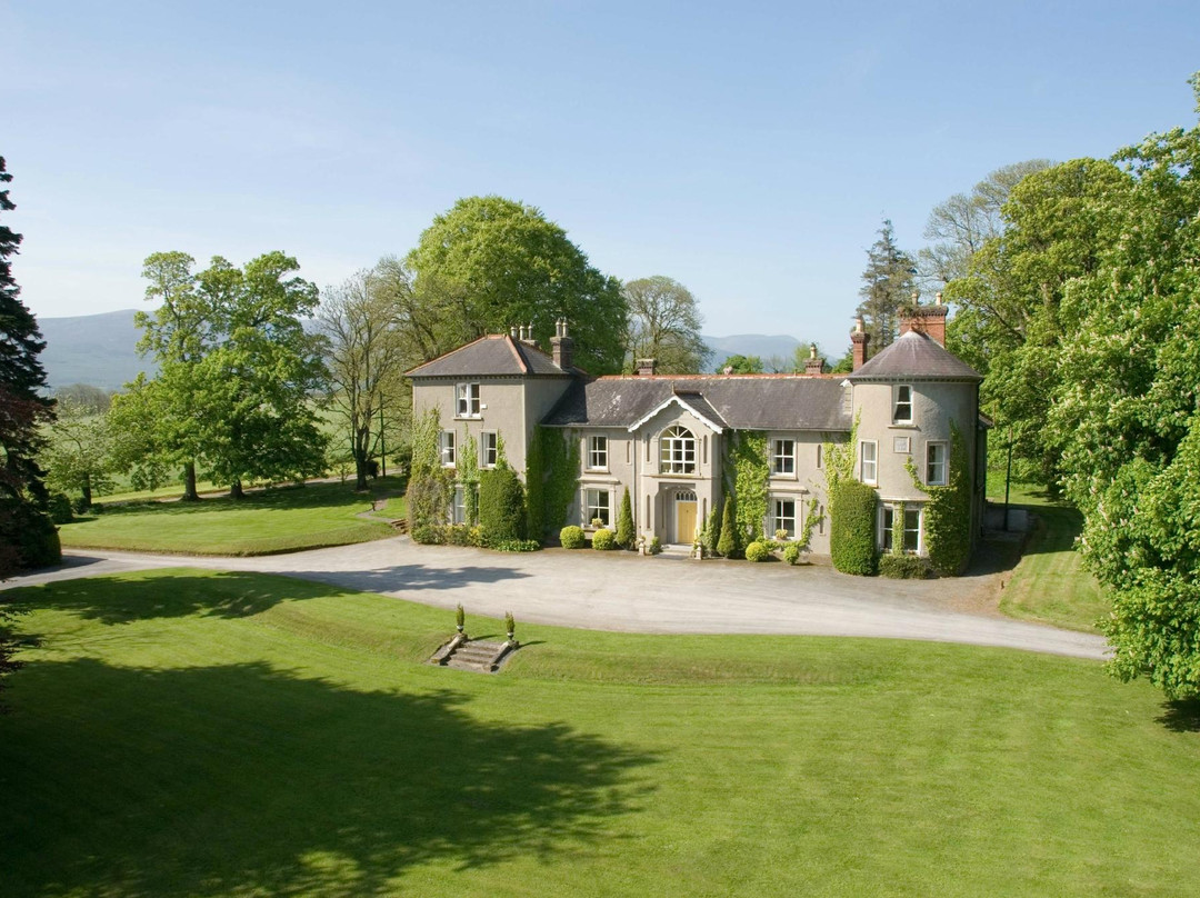 Bansha Castle