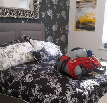 Hathersage酒店住宿-The Little John Hathersage