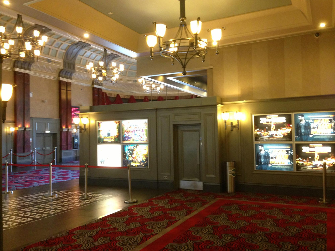 Brunswick Moviebowl-德里必去景点