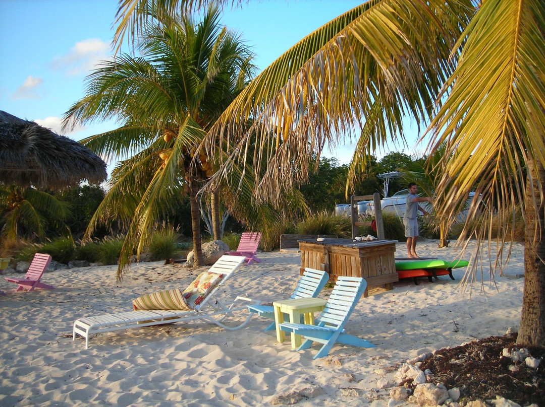 Grotto Bay Bahamas