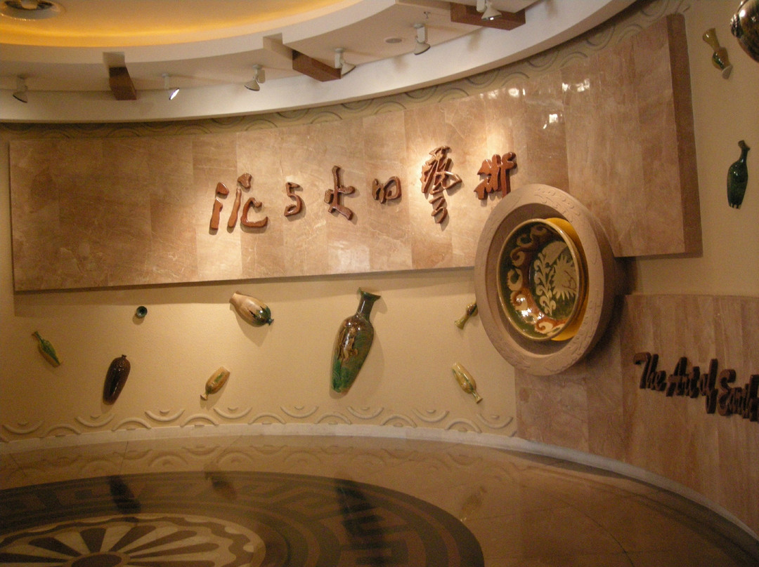 四川博物院-成都必去景点