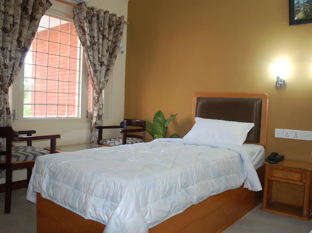 Mangalsen酒店住宿-Siddhartha Sunny Resort