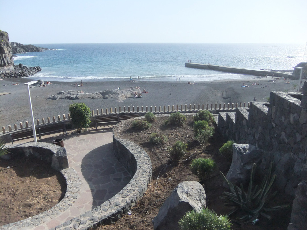 Playa de Ajabo-Callao Salvaje必去景点