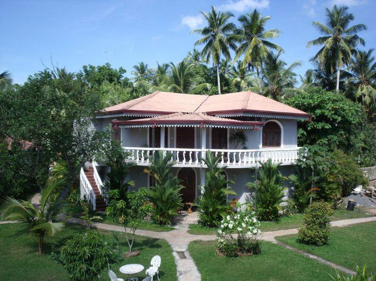 Hotel Bougainvilla-浴室