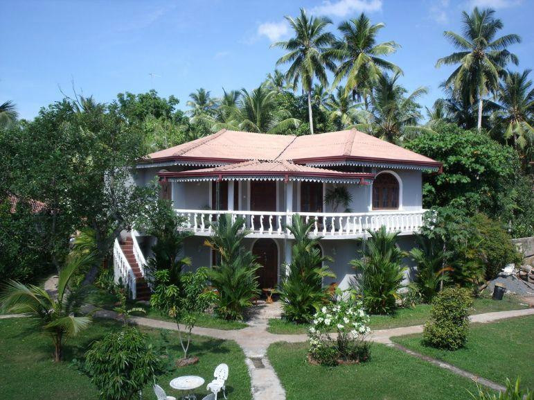 Aluthgama酒店住宿-Hotel Bougainvilla