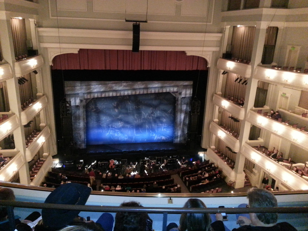 Bass Performance Hall-沃思堡必去景点