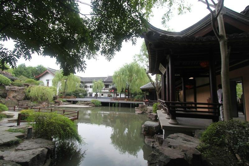 沈园-绍兴市必去景点