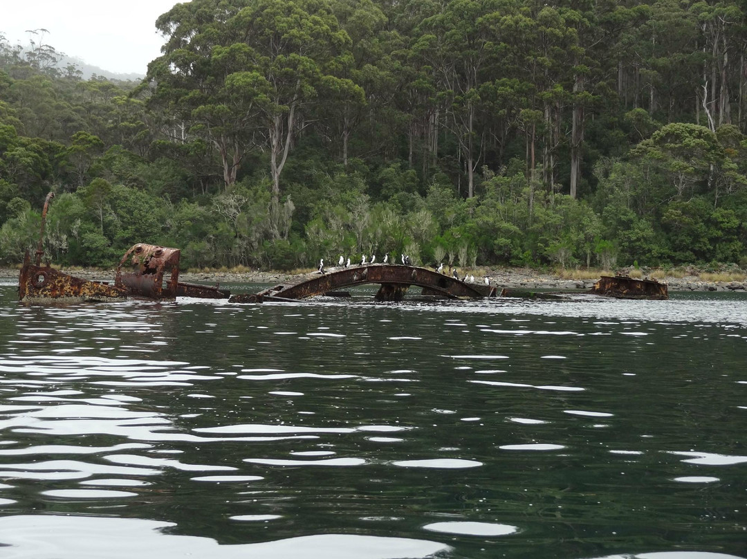 Fortescue Bay-伊格尔霍克内克必去景点