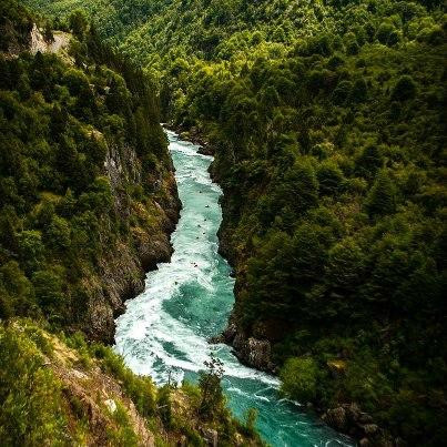 Futaleufu River-Aisen Region必去景点