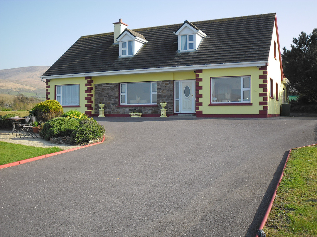 Portmagee酒店住宿-Waterfront B&B