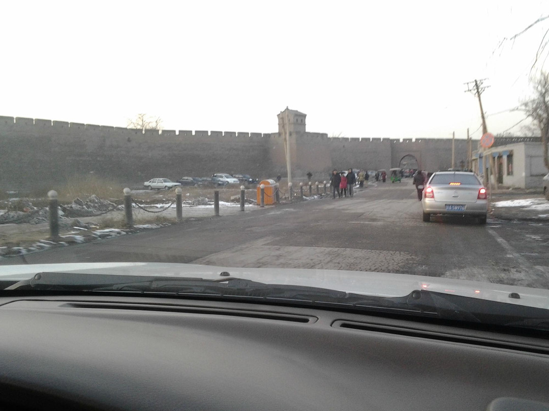 平遥城隍庙-平遥县必去景点