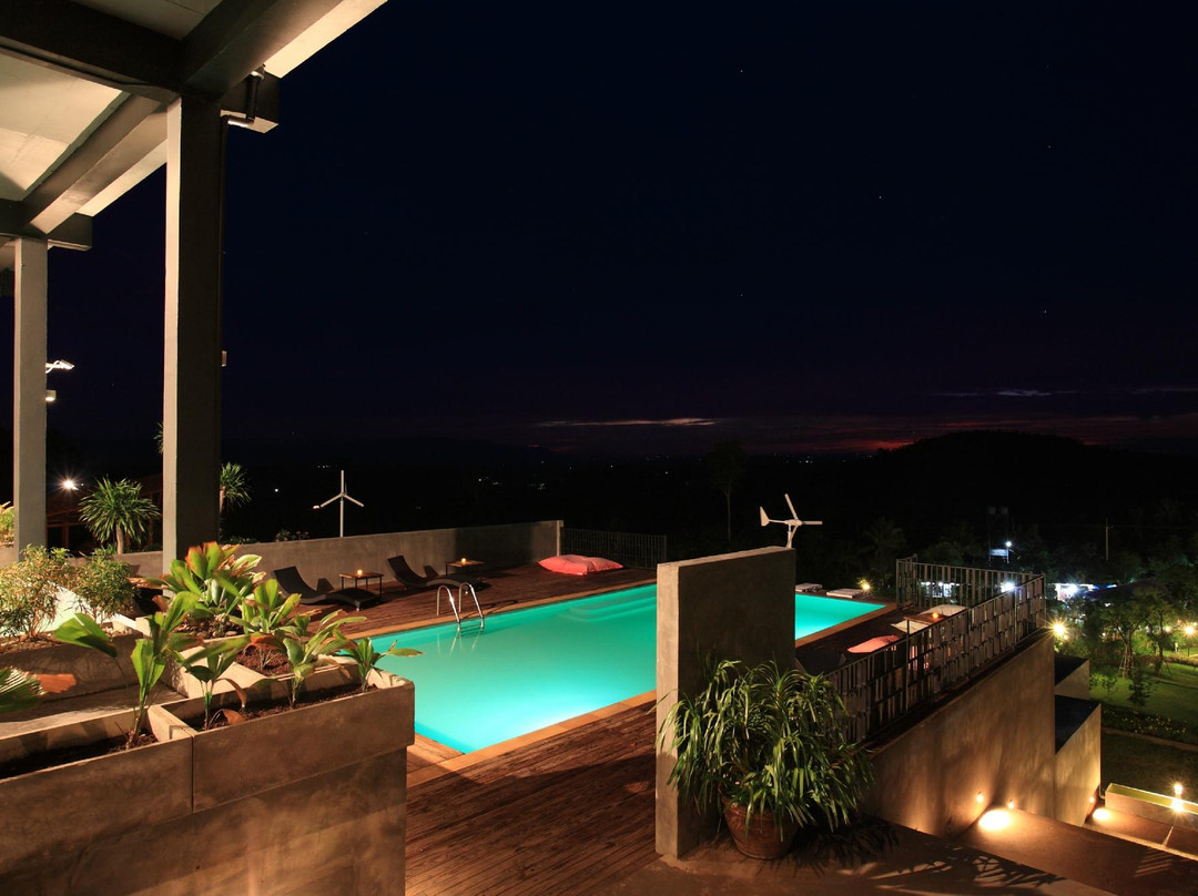 威雷维安度假村