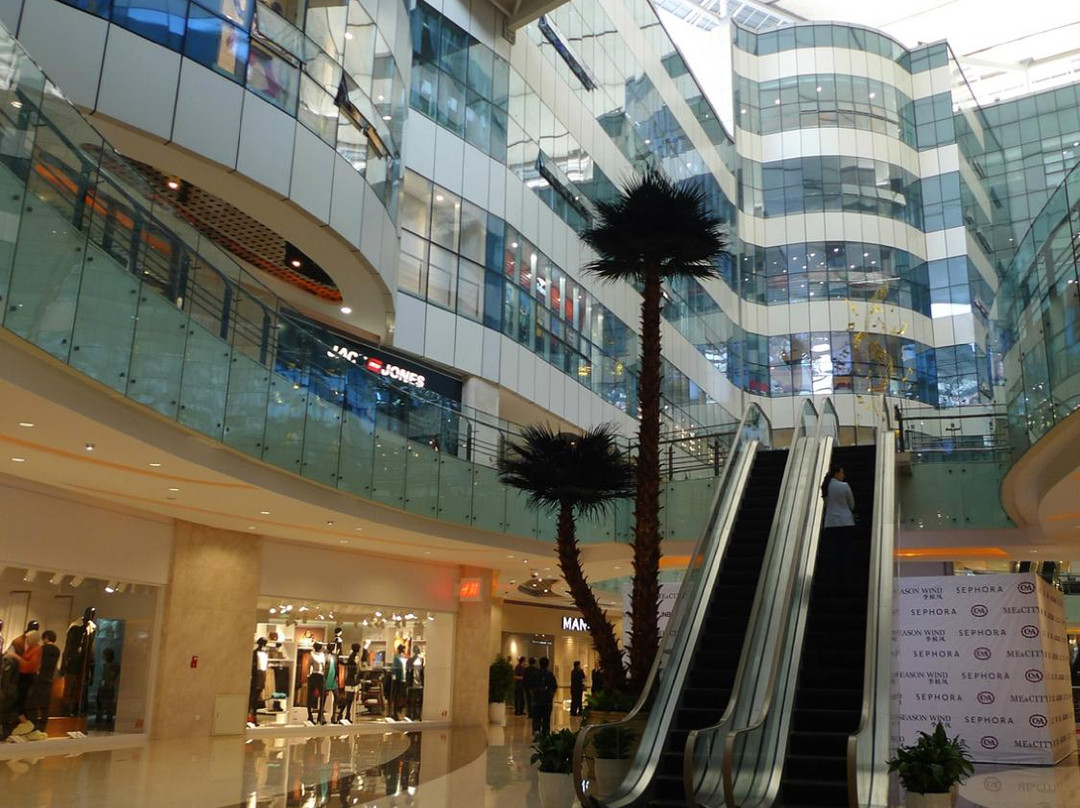 和谐广场-济南市必去景点