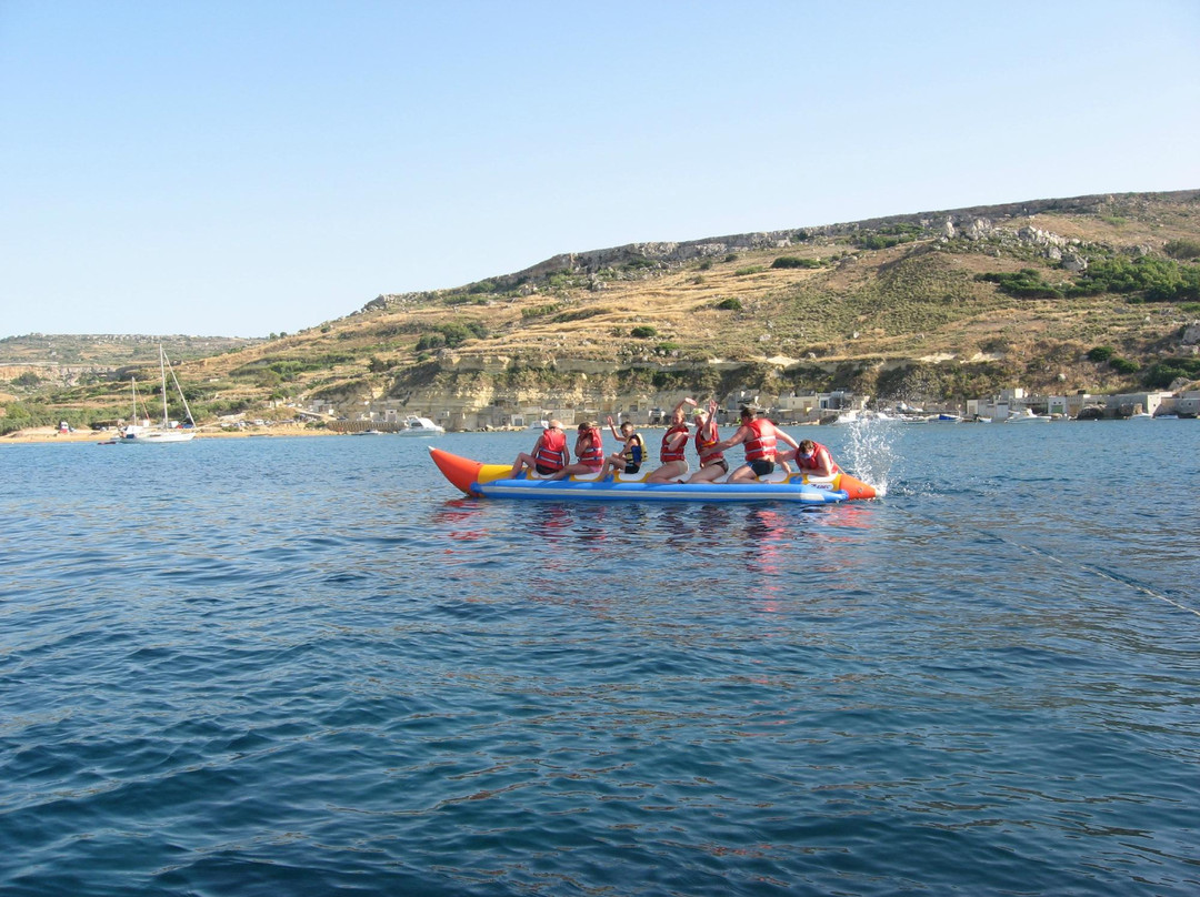 Gnejna Watersports-Mgarr必去景点