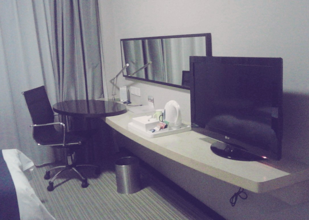 上海金沙智选假日酒店主图