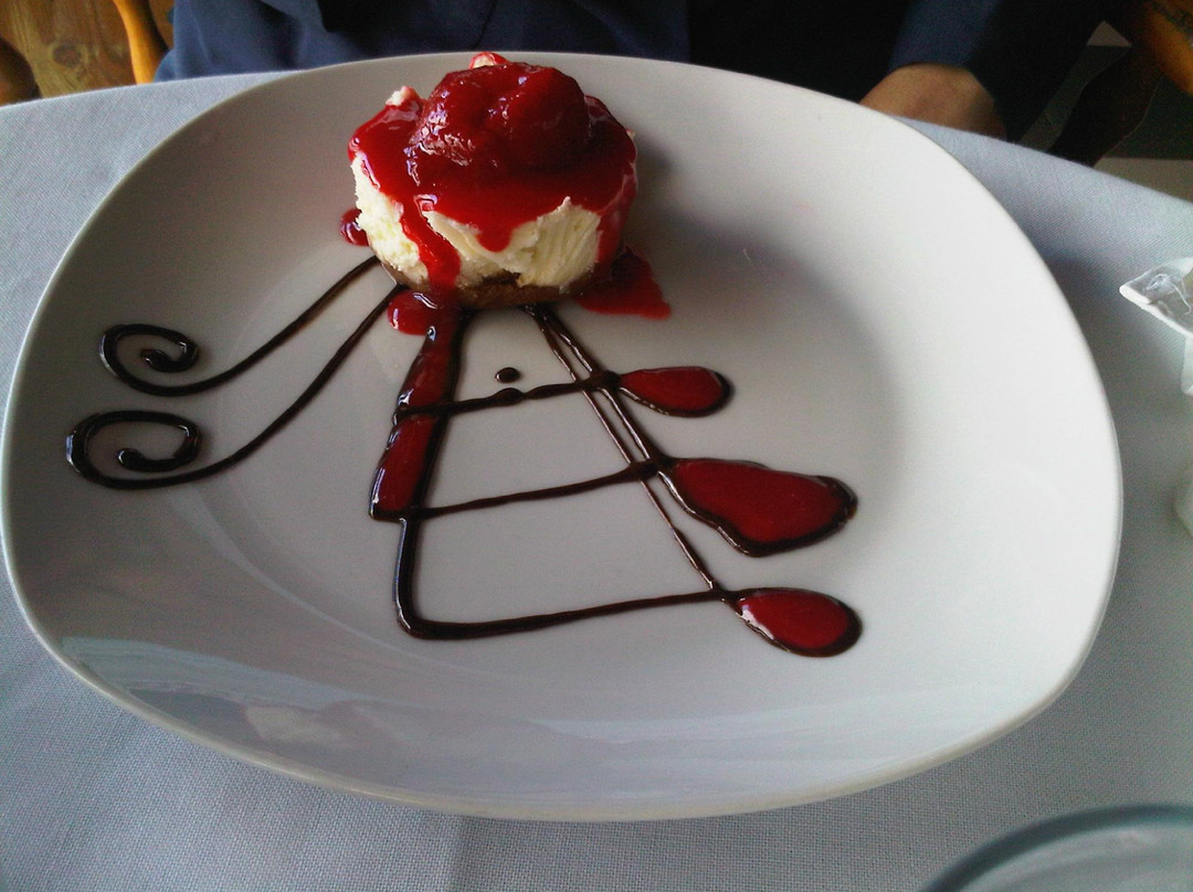 Crewes Inn hotel Restaurant