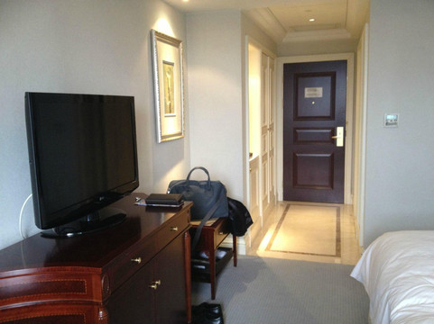 富都戴斯酒店主图