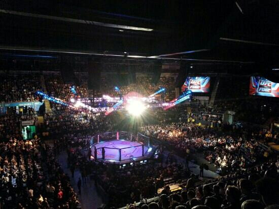 Motorpoint Arena Nottingham-诺丁汉必去景点