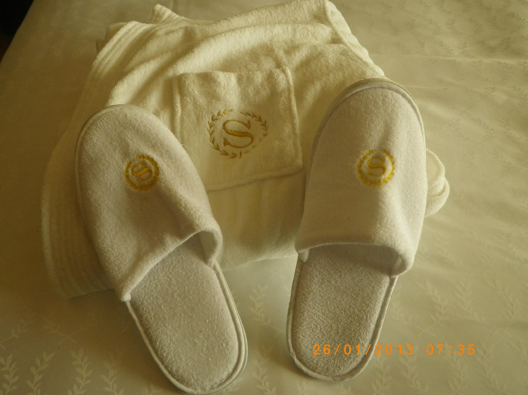 江阴黄嘉喜来登酒店主图