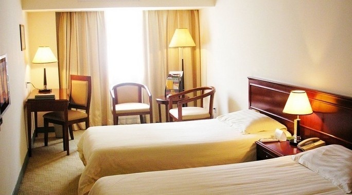 上海航空酒店南站店-客卧