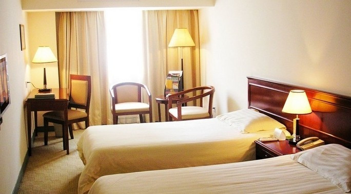 上海航空酒店南站店主图