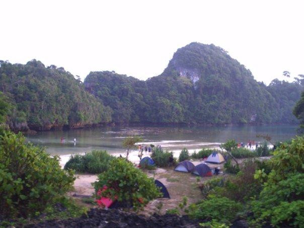 Sempu Island景点图片