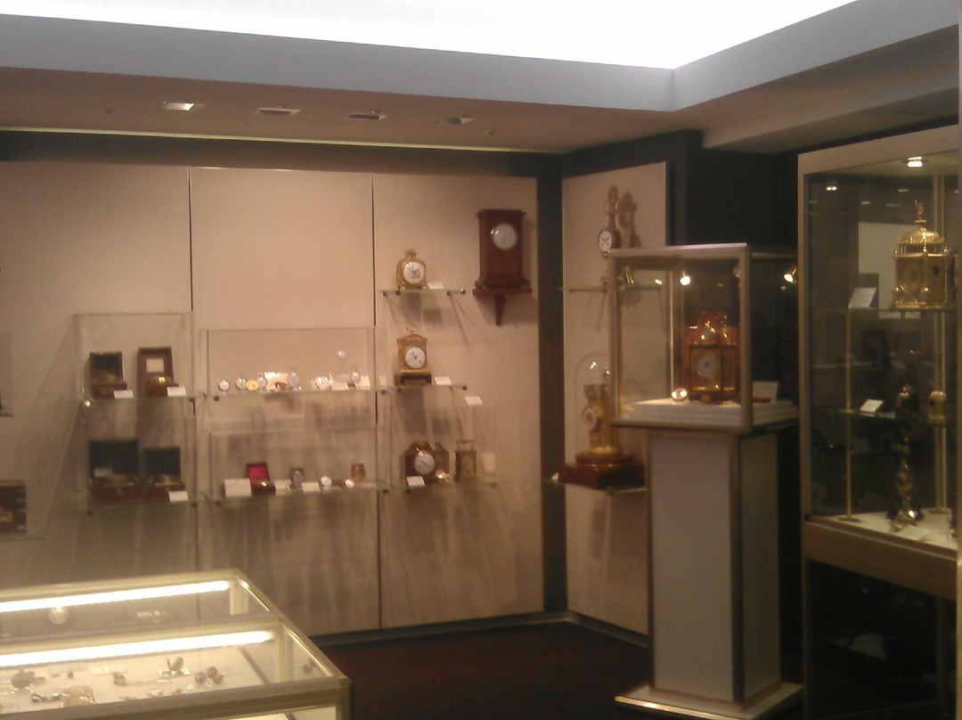 Beyer Clock and Watch Museum-苏黎世必去景点