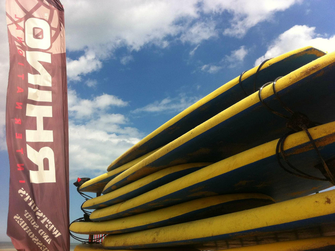 Joss Bay Surf School景点图片