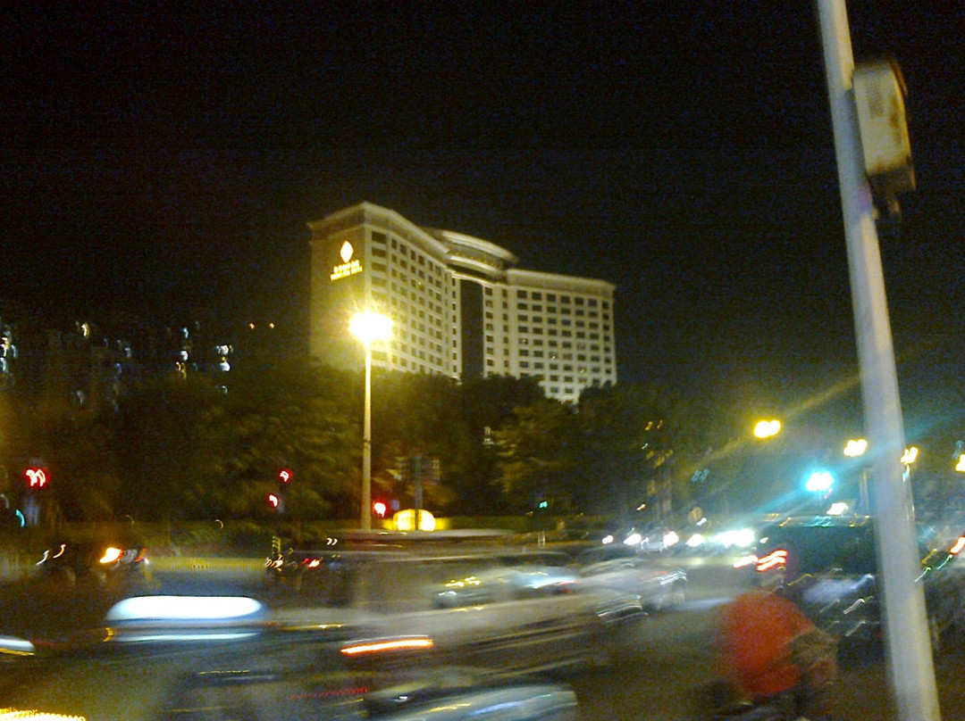 柏宁长安国际酒店主图