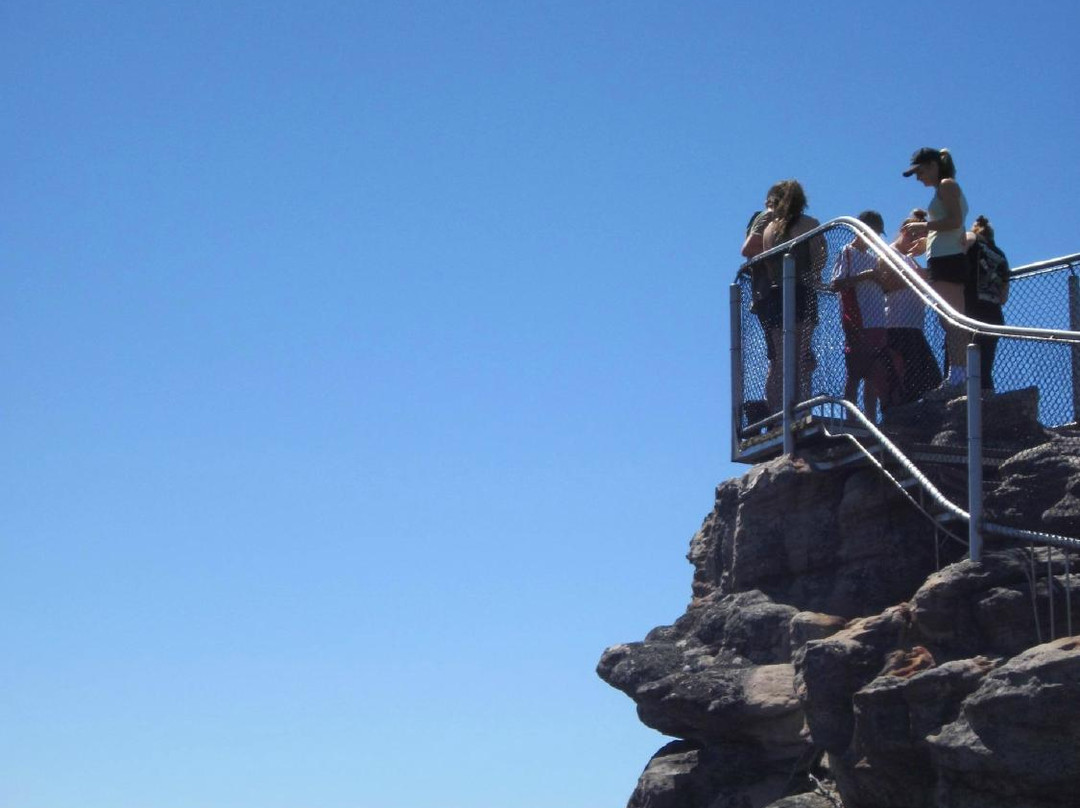 The Pinnacle-贺思盖必去景点