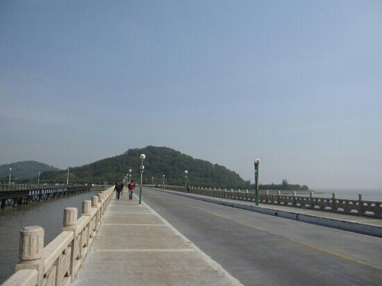 野狸岛-珠海市必去景点