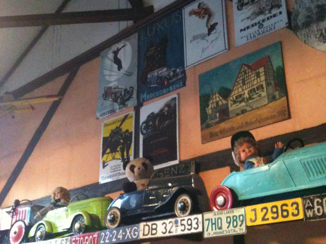 Vehicle Museum (Fahrzeug-Museum Marxzell)景点图片