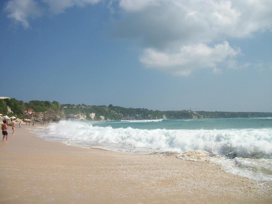 梦幻海滩-培卡图必去景点