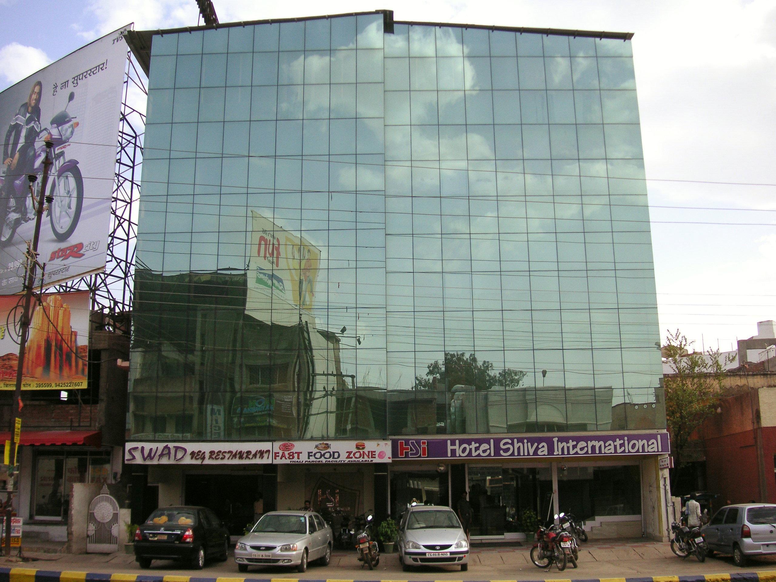 OYO 24860 Hotel Shiva International-官方