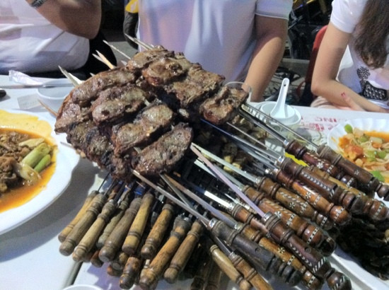 新疆大厦嘉宾楼主图