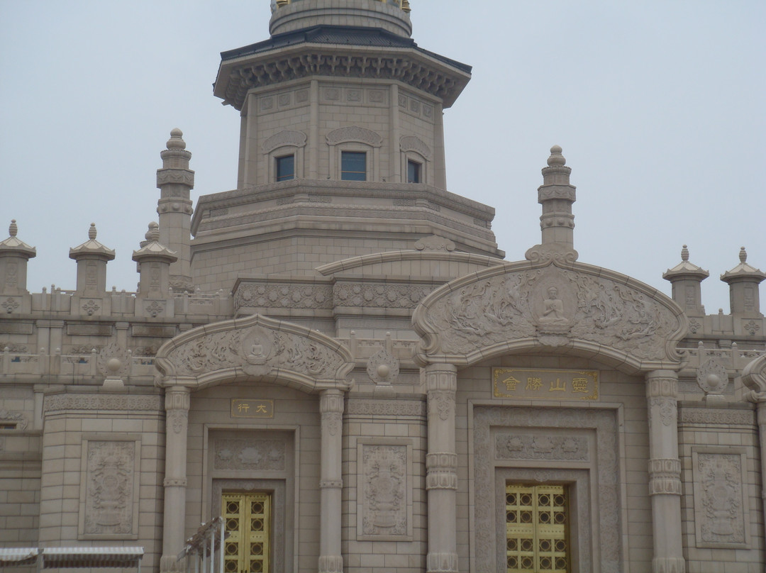 梵宫圣境-无锡市必去景点