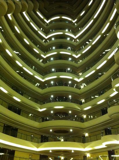 五洲花园大酒店-浴室