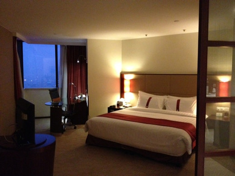 苏州茉莉花假日酒店主图