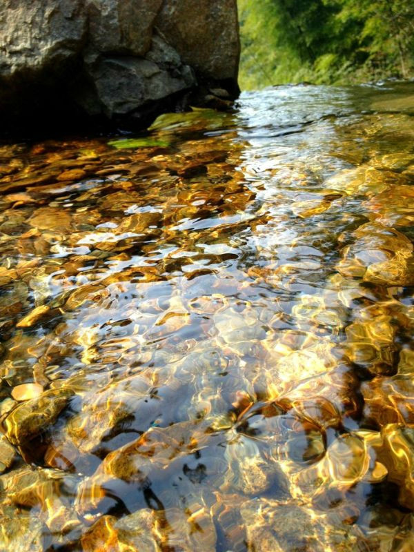 白水冲瀑布-余姚市必去景点