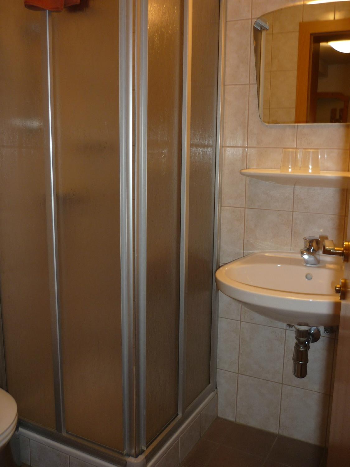 Gasthof Werfenerhof-浴室