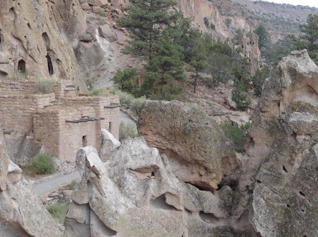 班德利尔国家纪念区-Los Alamos必去景点