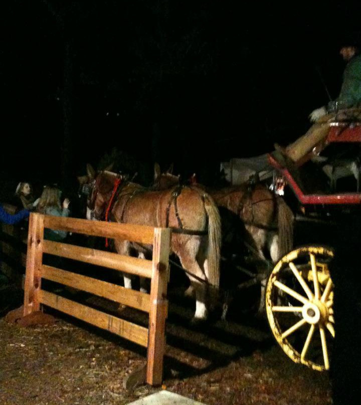 Dry Gulch USA.-Adair必去景点