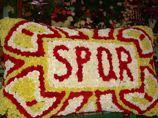 圣母纯洁之柱-罗马必去景点